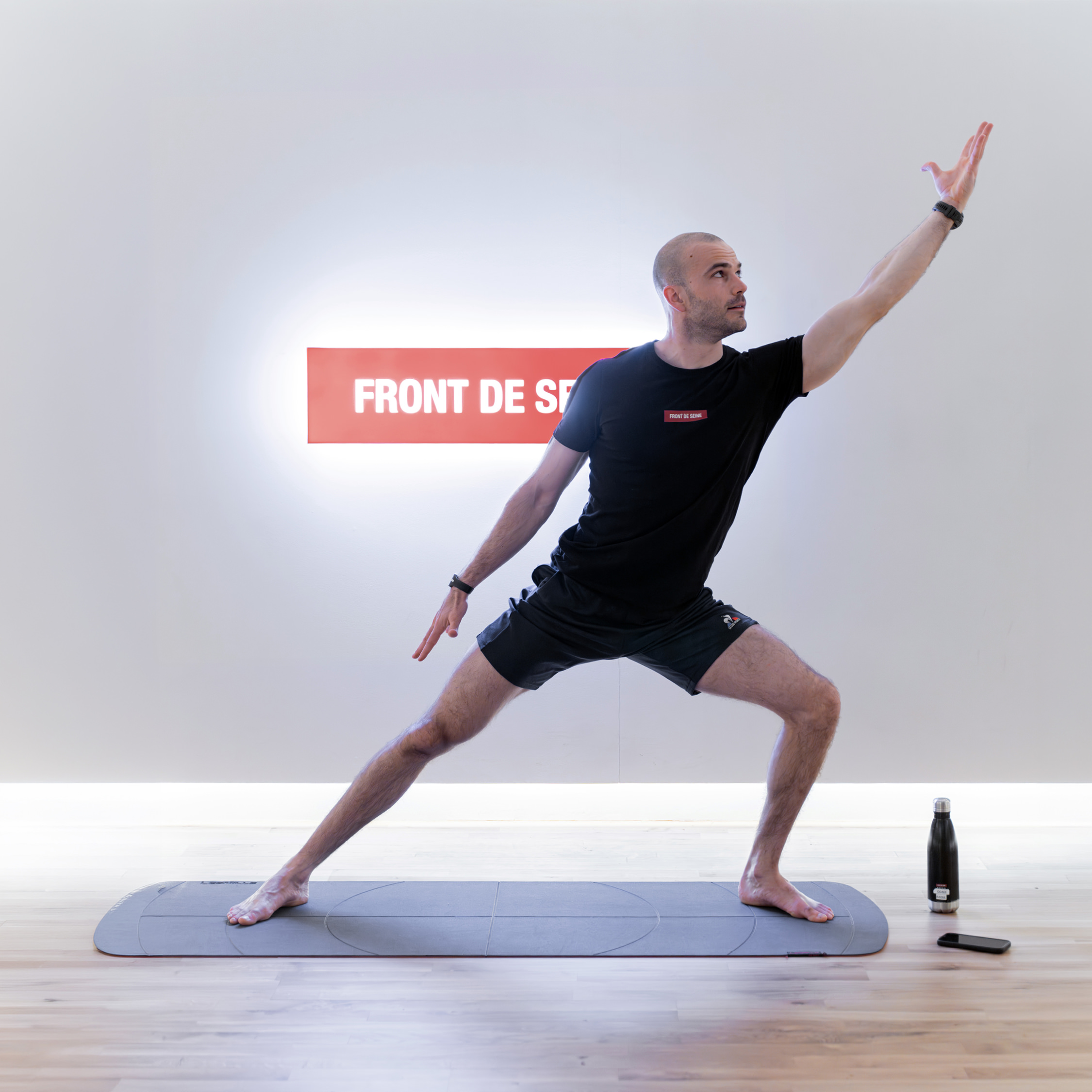 Balance Session 1
