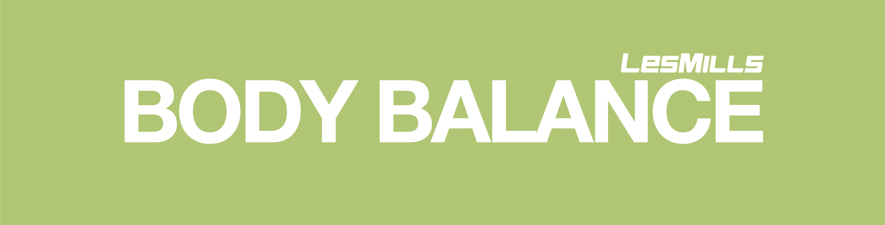 BALANCE