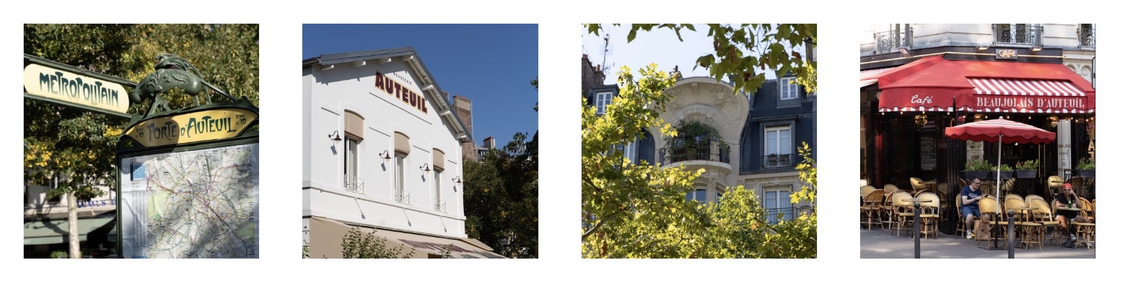 FRISE AUTEUIL