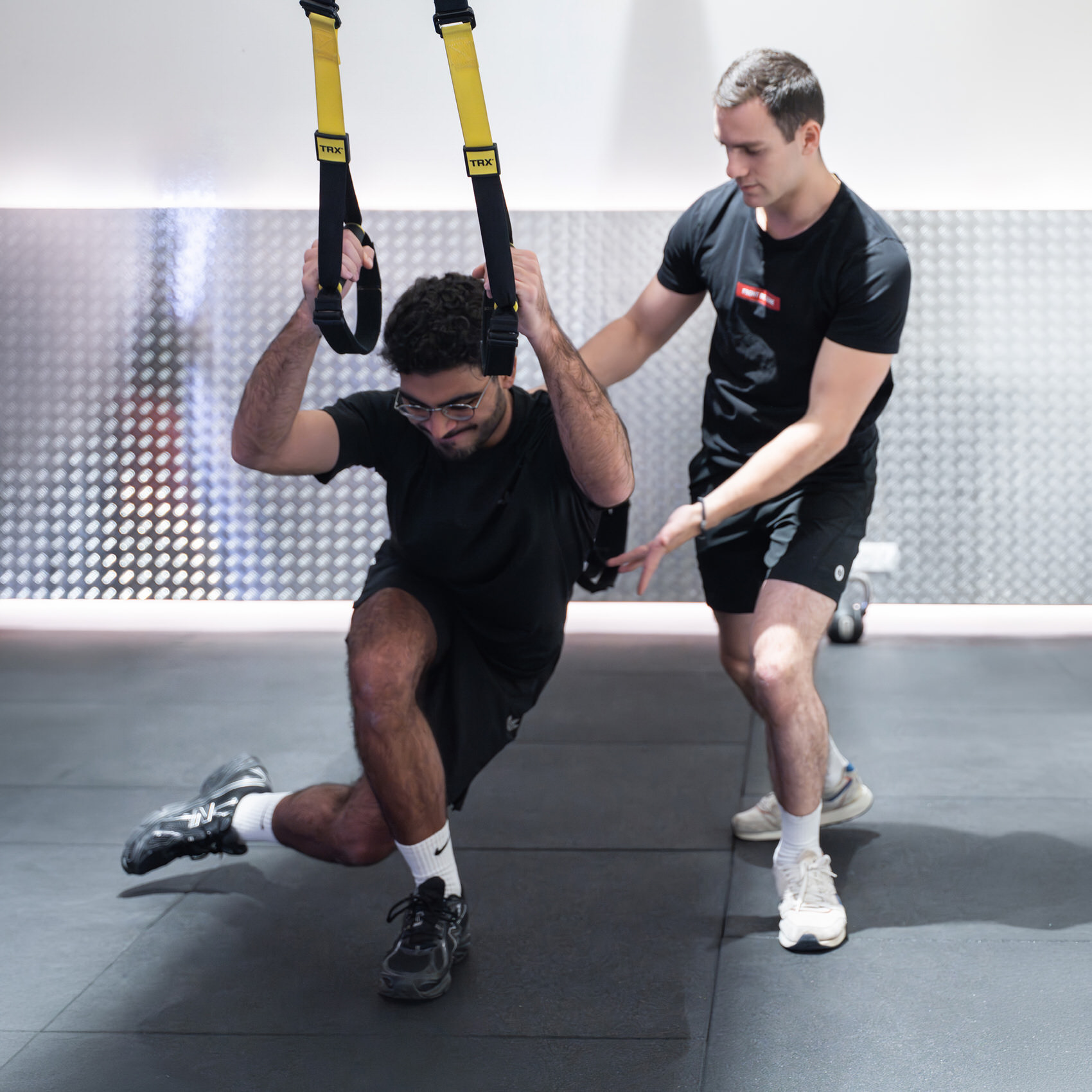 TRX Force Team Training