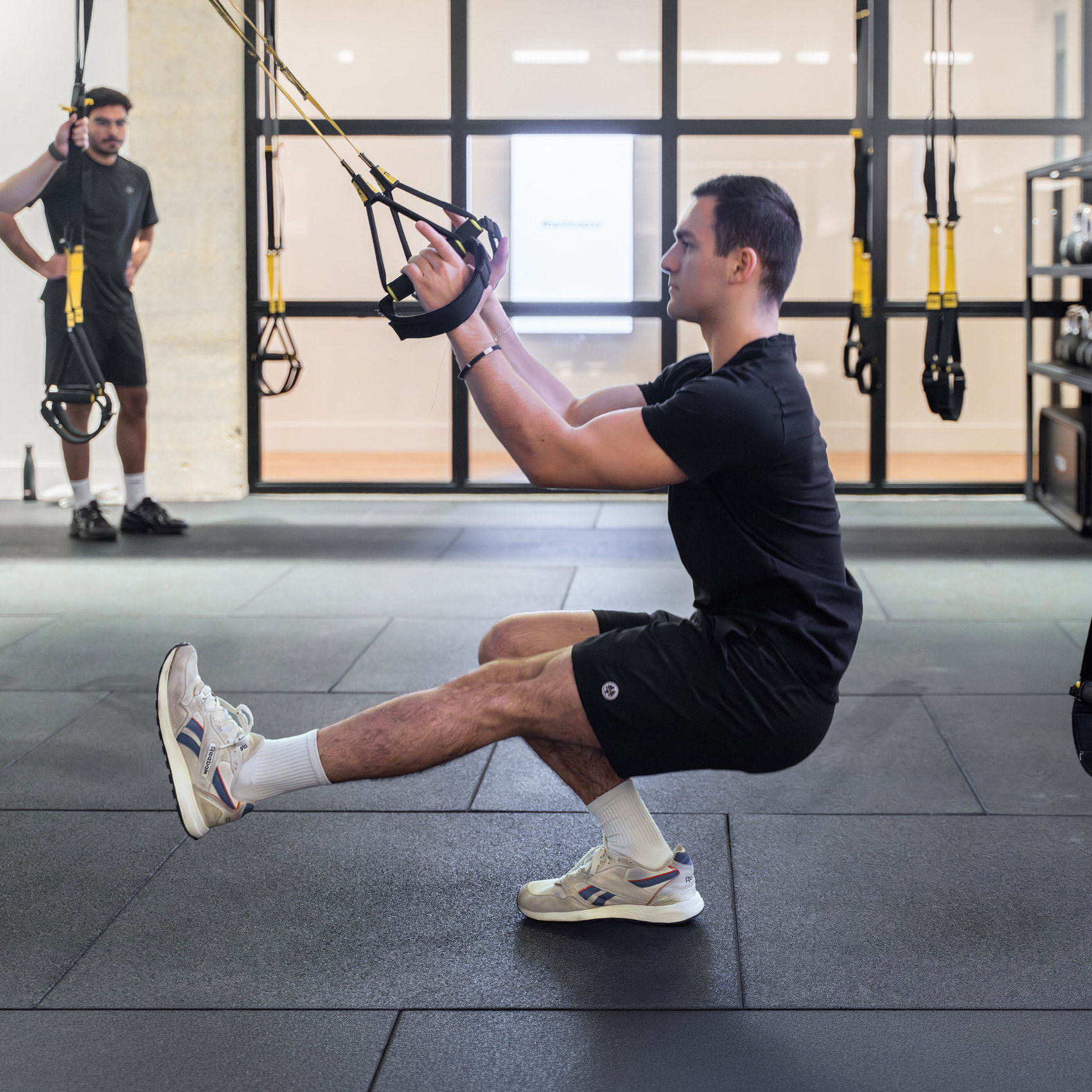 TRX Force Team Training