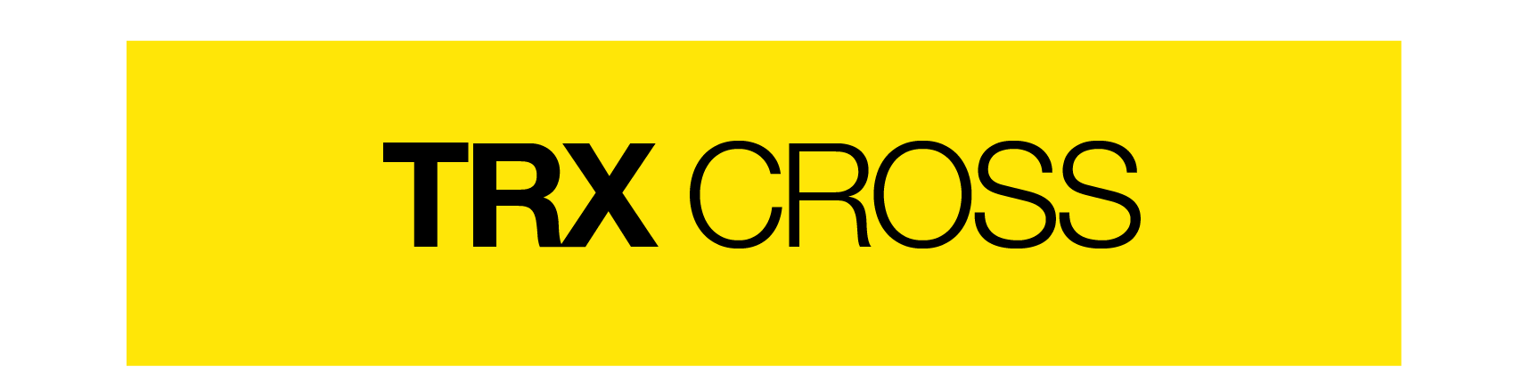 TRX CROSS