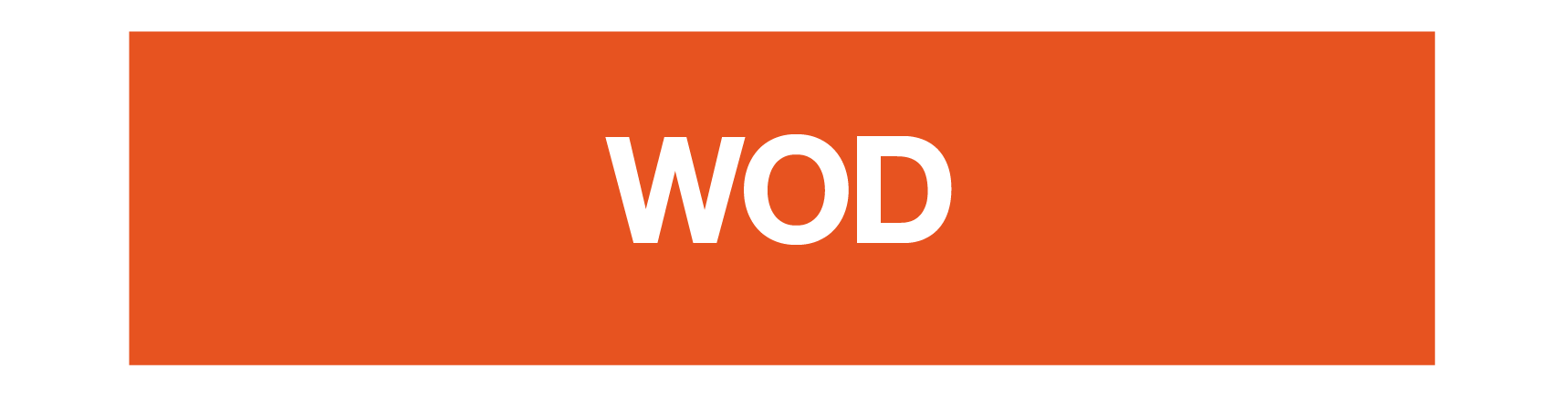 WOD
