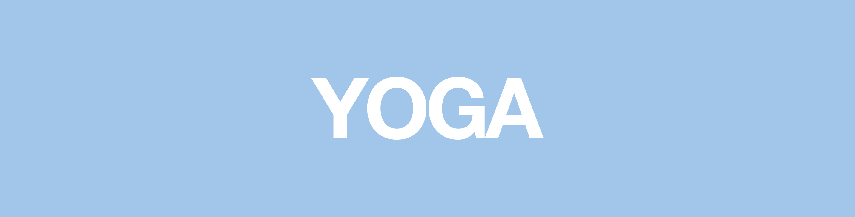 Yoga